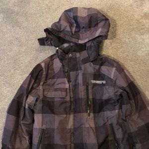 Boys winter coat
